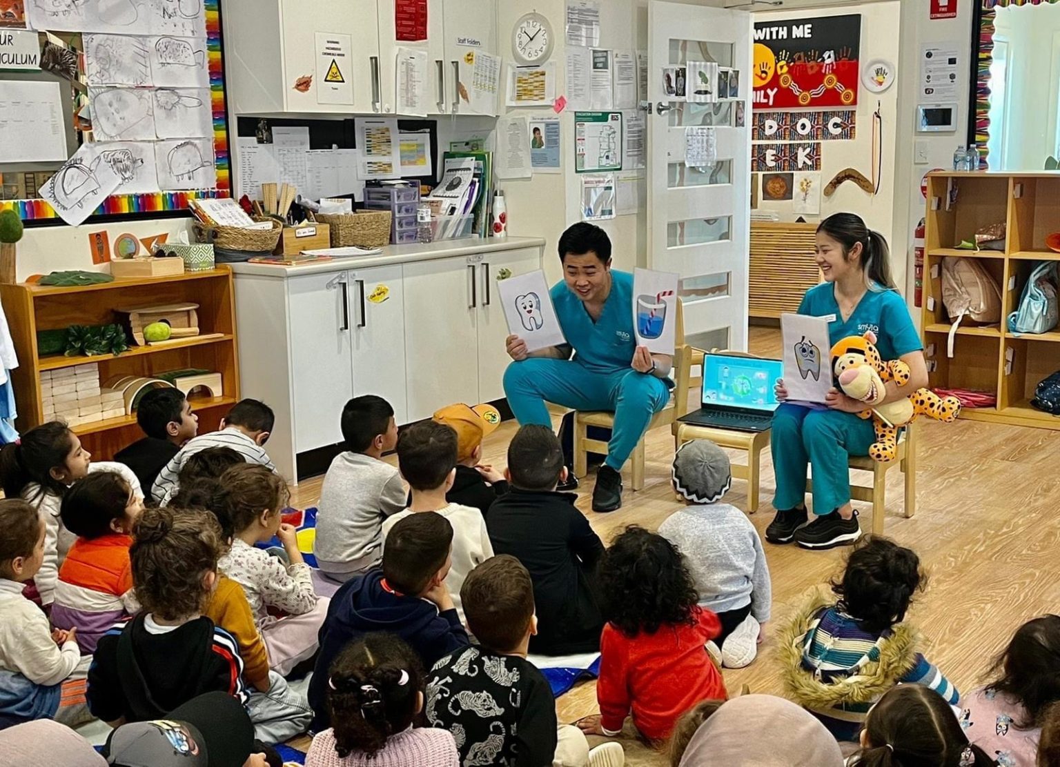 Childcare Centre Information Smyla Dental